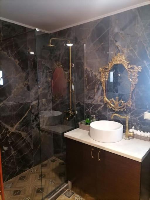 Villa Halepouri ハニア エクステリア 写真