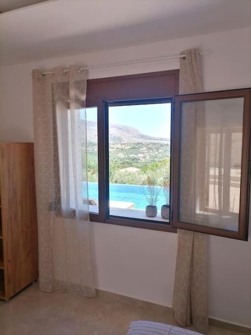 Villa Halepouri ハニア エクステリア 写真