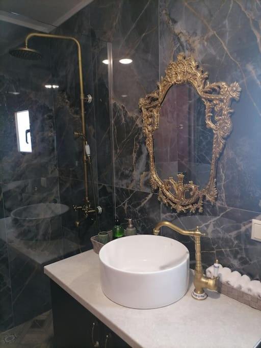 Villa Halepouri ハニア エクステリア 写真