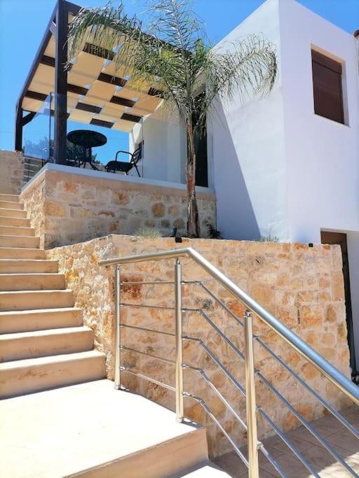Villa Halepouri ハニア エクステリア 写真