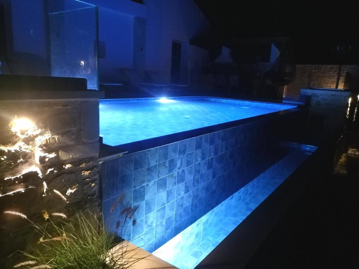 Villa Halepouri ハニア エクステリア 写真