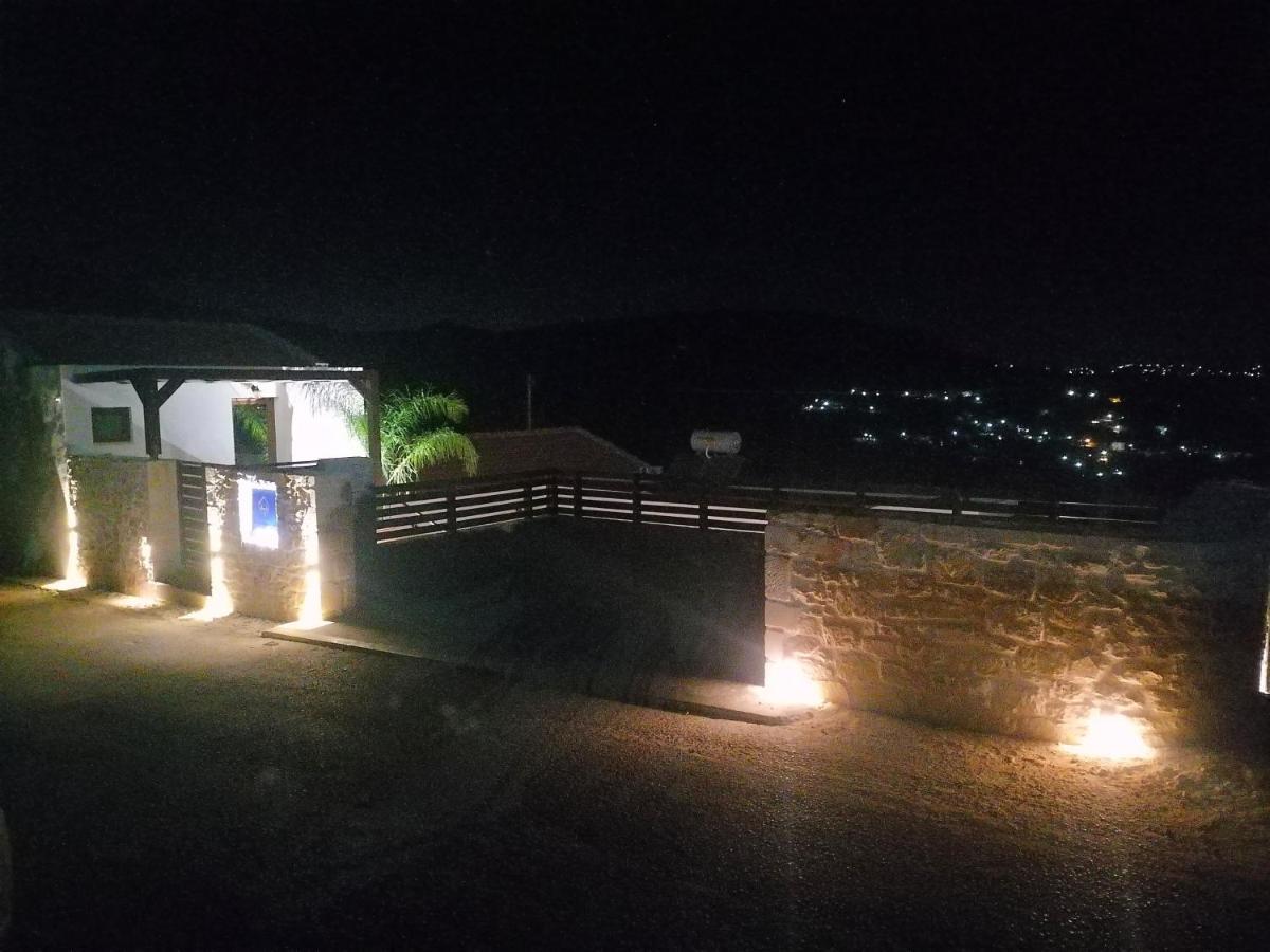 Villa Halepouri ハニア エクステリア 写真