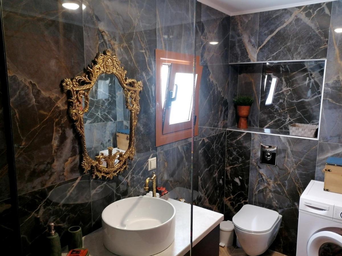 Villa Halepouri ハニア エクステリア 写真