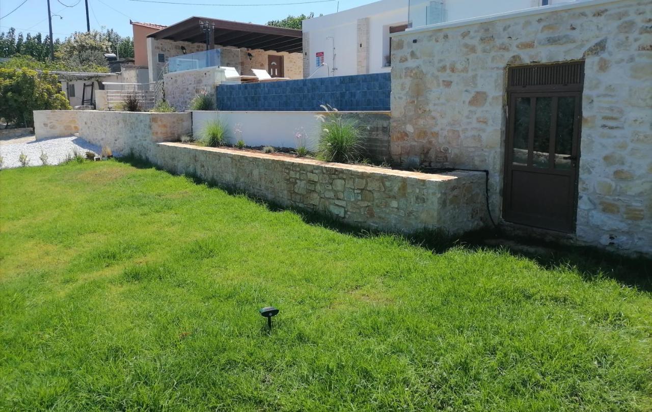 Villa Halepouri ハニア エクステリア 写真