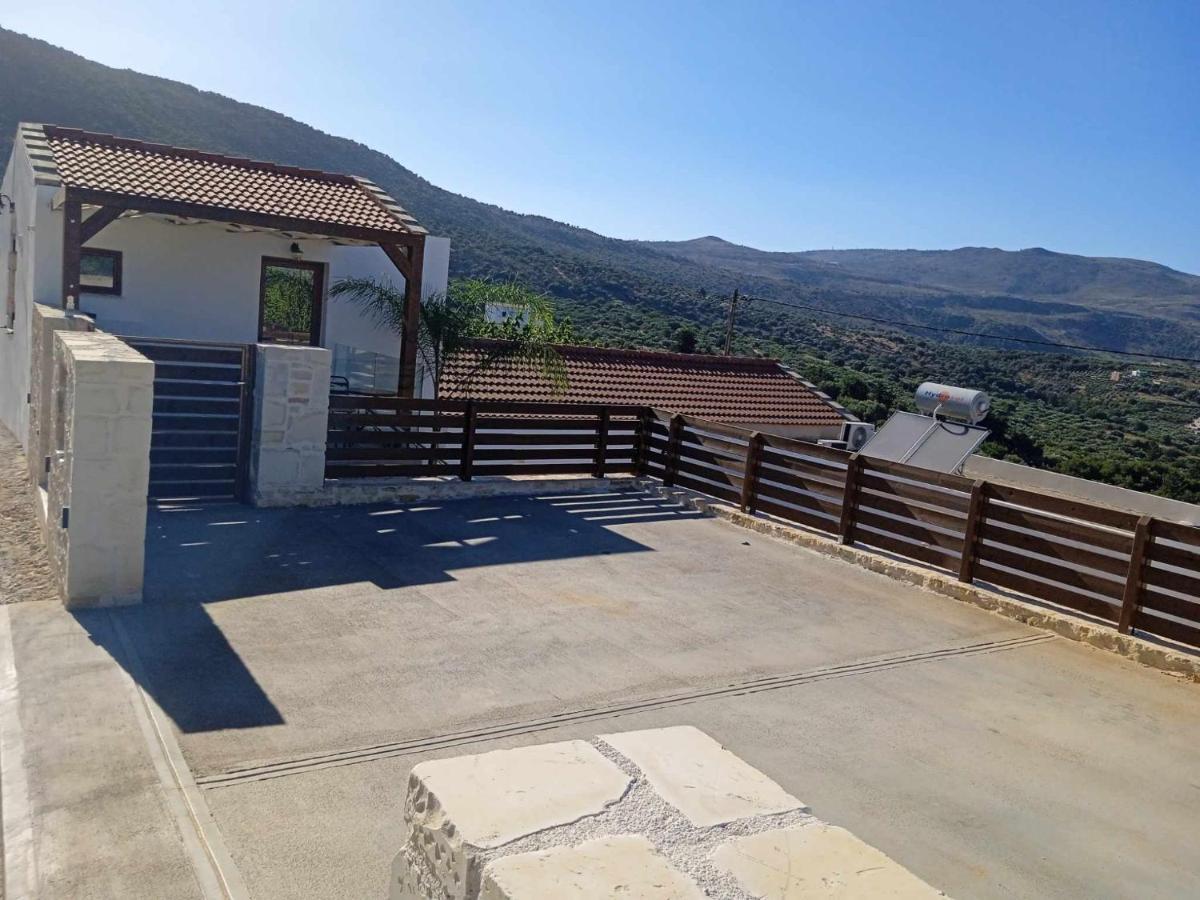 Villa Halepouri ハニア エクステリア 写真